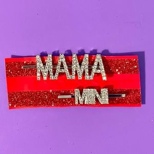 Mommy and Mini Barretts!